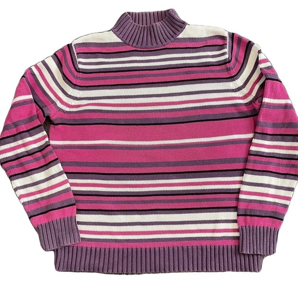 Northern Reflection Knit Sweater - Picture 3 of 10